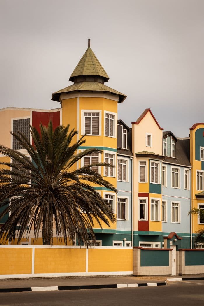 Swakopmund Namibia