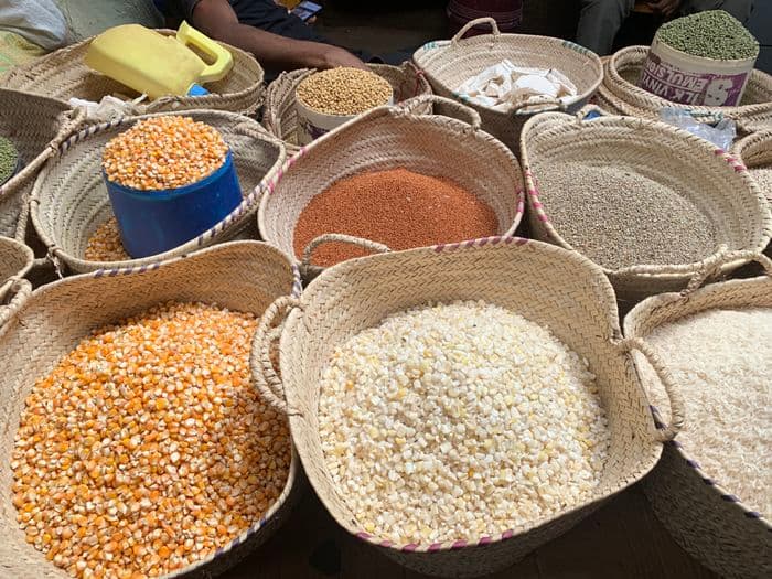 Arusha City Tanzania