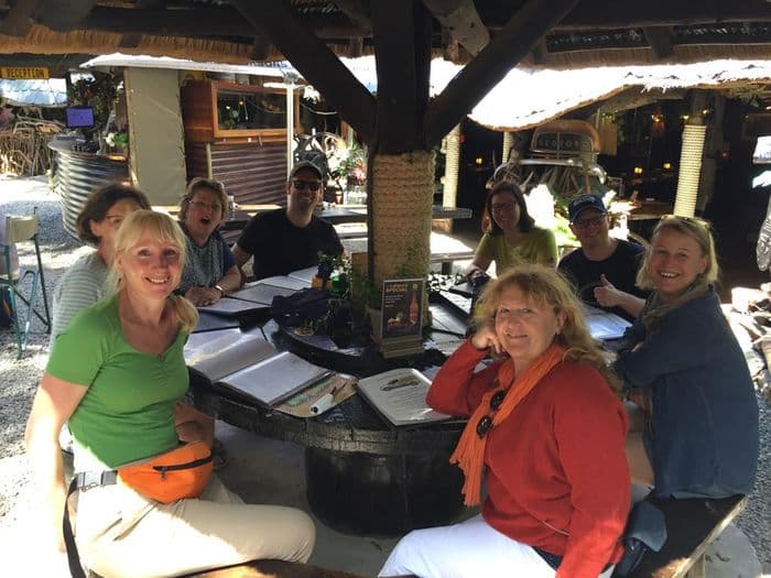 Pilot Tour Namibia xnaDE 77302 Joe's Beerhouse