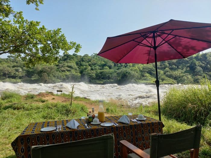 Murchison Falls