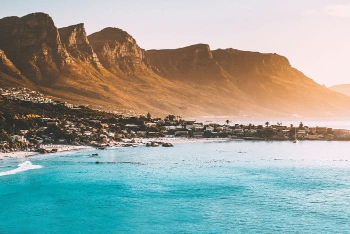 cape town south africa header photo