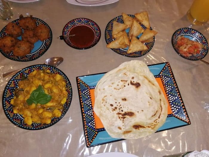 Cooking class Cape Town