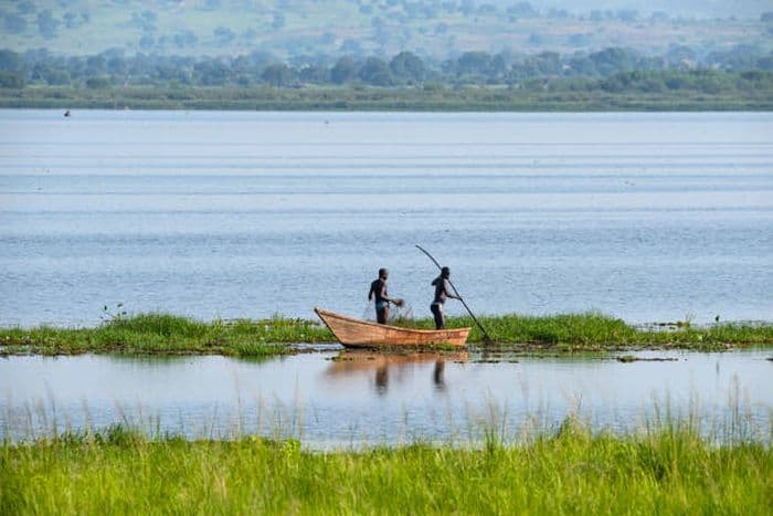 Lake Albert