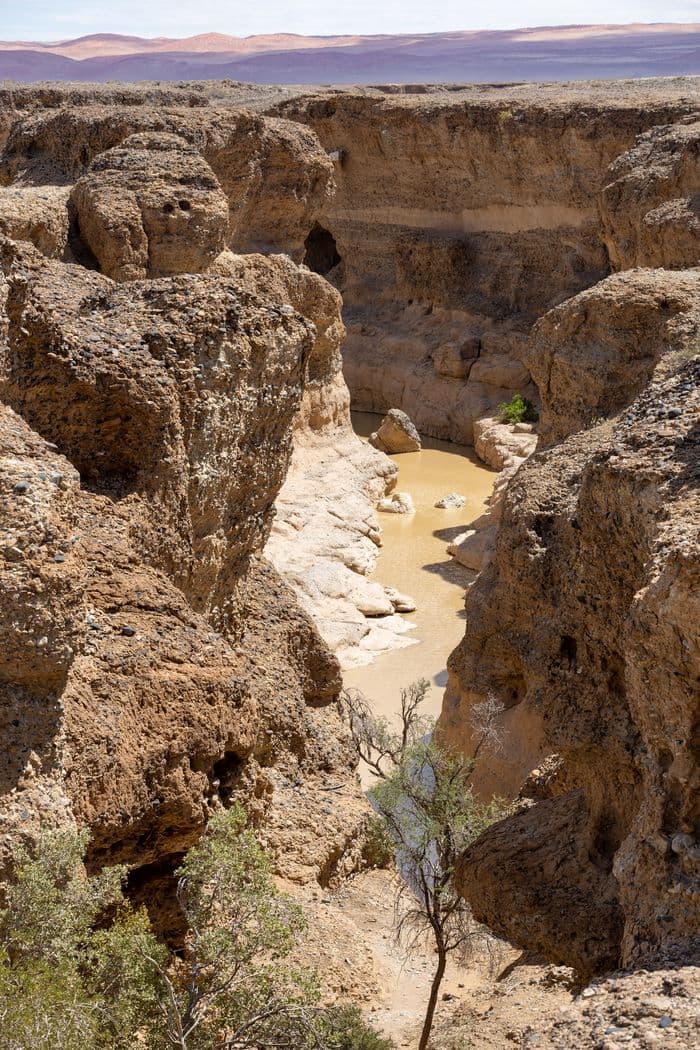 Sesriem Canyon