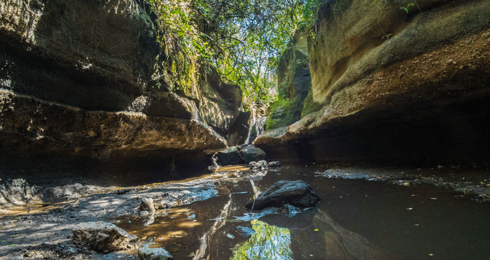 Hells Gate National Park