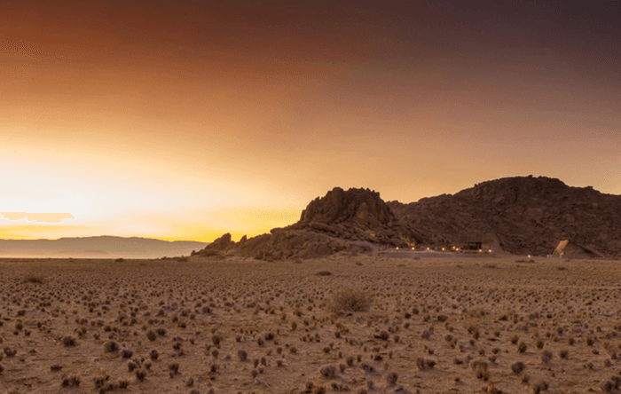 Desert Quiver Camp Namib-Naukluft Sesriem