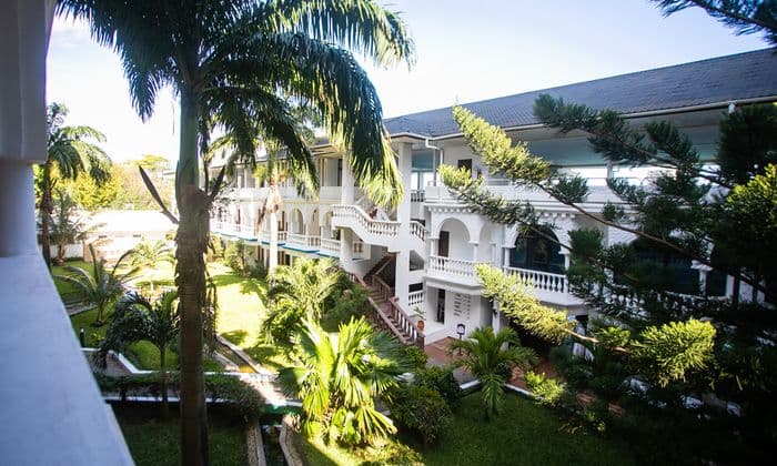 CityBlue Creekside Hotel Mombasa