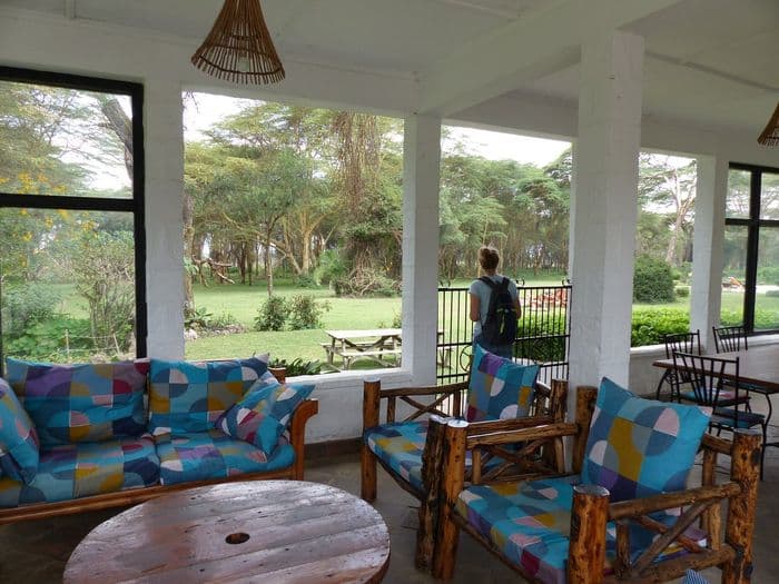 Bilashaka Lodge Naivasha