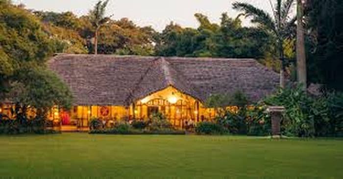 Moivaro Lodge Arusha