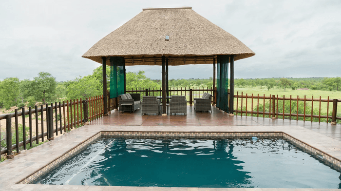 Tuskers Safari Camp Natural Earth Safaris Klaserie