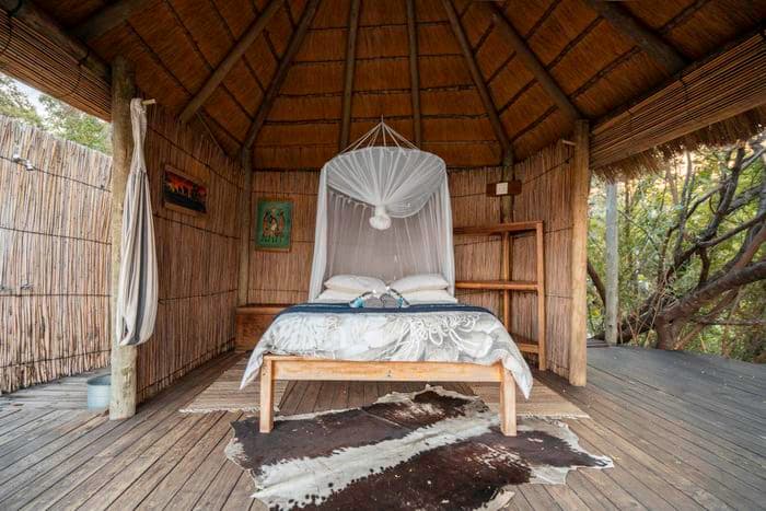 ngepi camp namibia 1