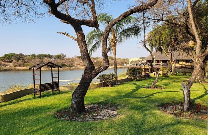 Hakusembe River Lodge Rundu