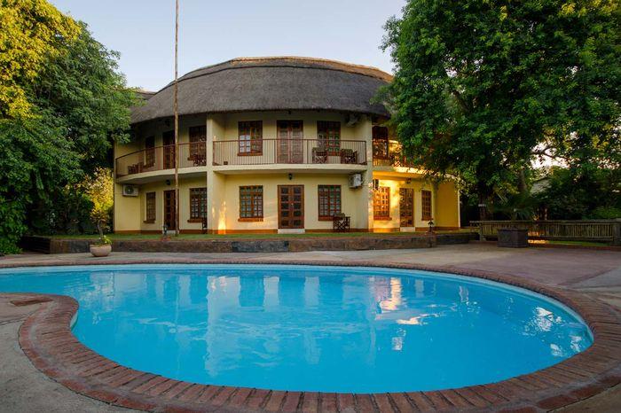 Waterlily Lodge Kasane Botswana