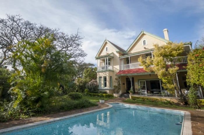 Hacklewood Hill Country House, Porth Elizabeth