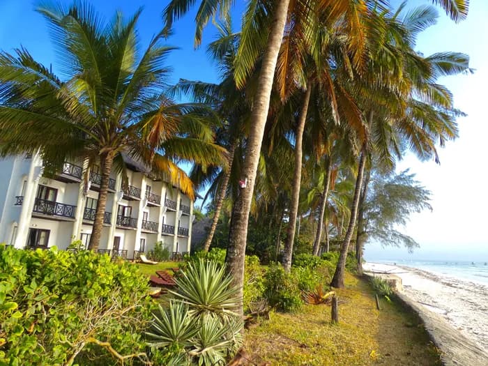 papillon lagoon reef