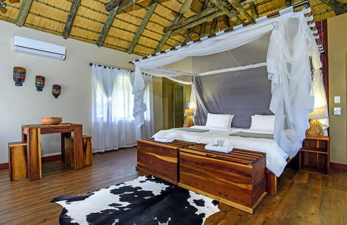 Hakusembe River Lodge Rundu