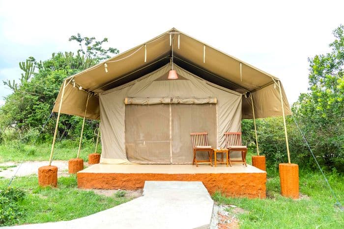 Enkorok Mara Camp