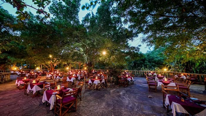 papillon lagoon reef