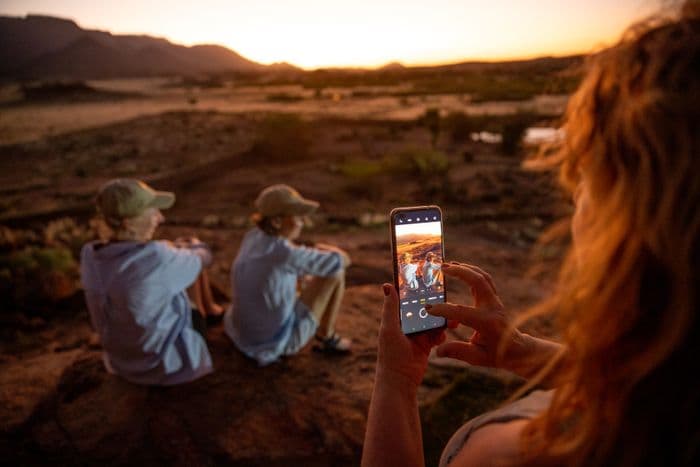 Brandberg White Lady Lodge
