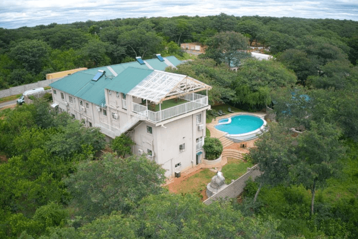 Zambezi Boutique Guesthouse