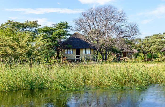 Hakusembe River Lodge Rundu
