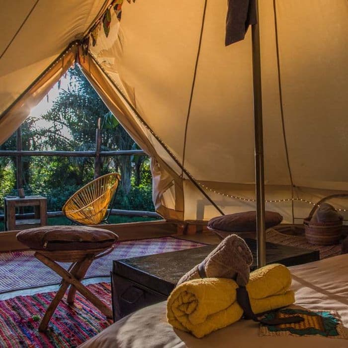 viavia glamping view