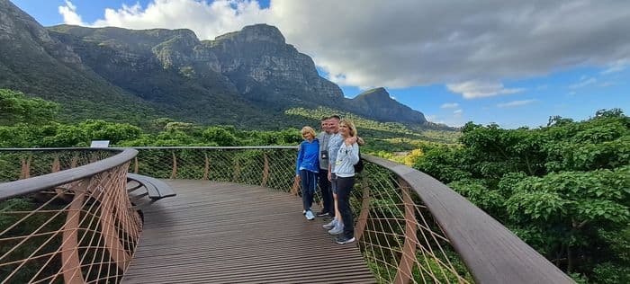 Kirstenbosch Botanical Garden