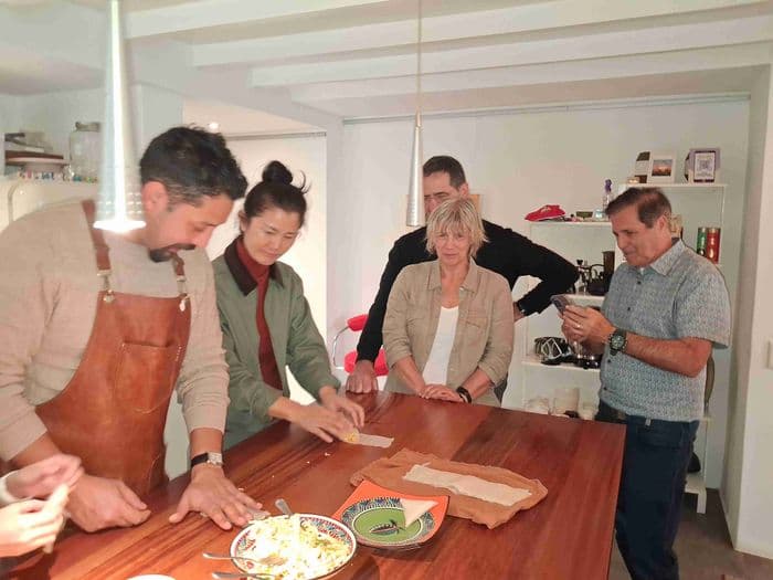 La cuisine locale du Cap