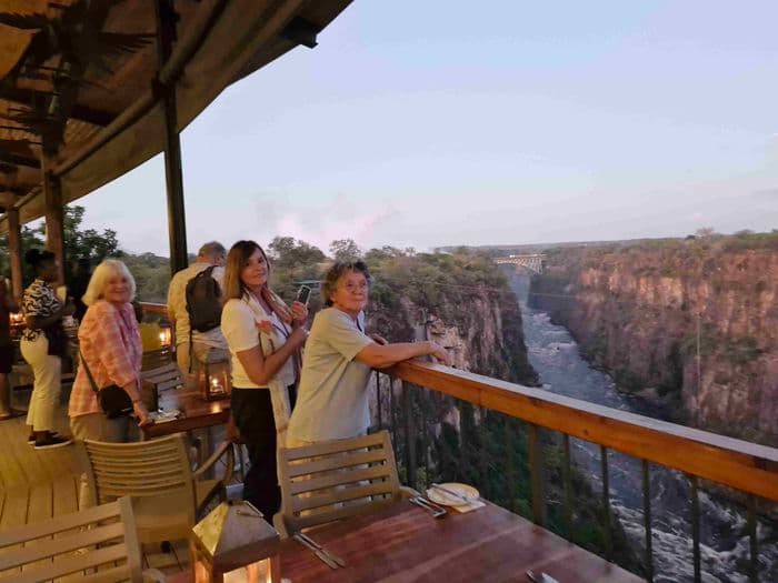 Victoria Falls