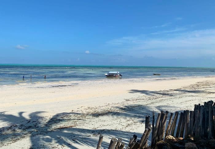 Jambiani Zanzibar