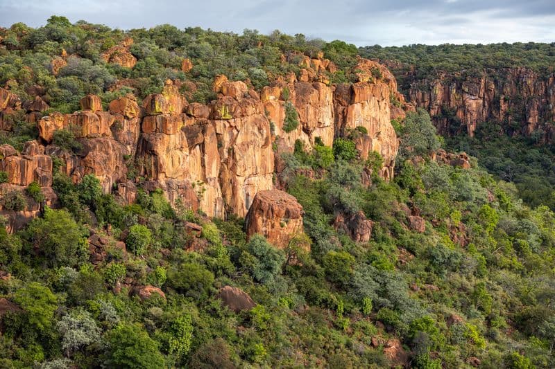 Waterberg Plateau National Park Namibia