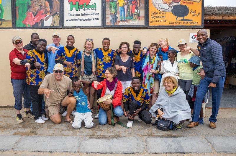 Mondesa Cultural Tour Swakopmund